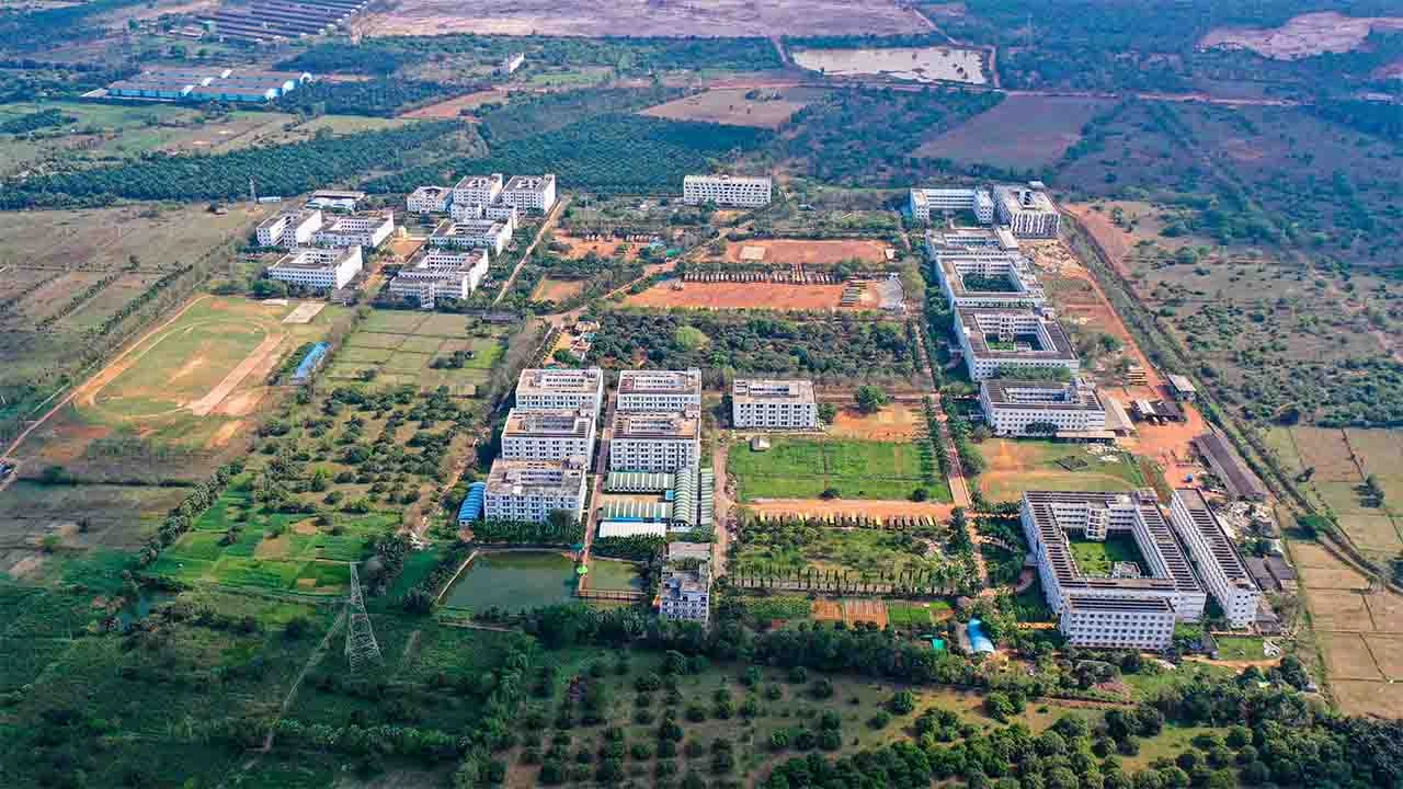 Aditya University MBA